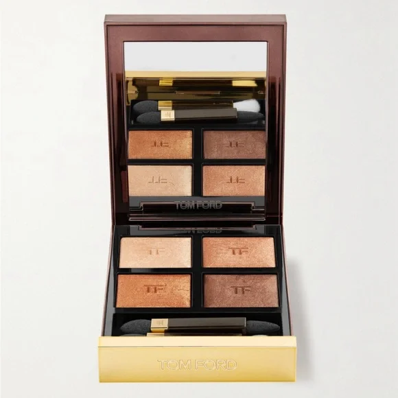 TOM FORD BEAUTY Suspicion eyeshadow quad NWT - Picture 1 of 1